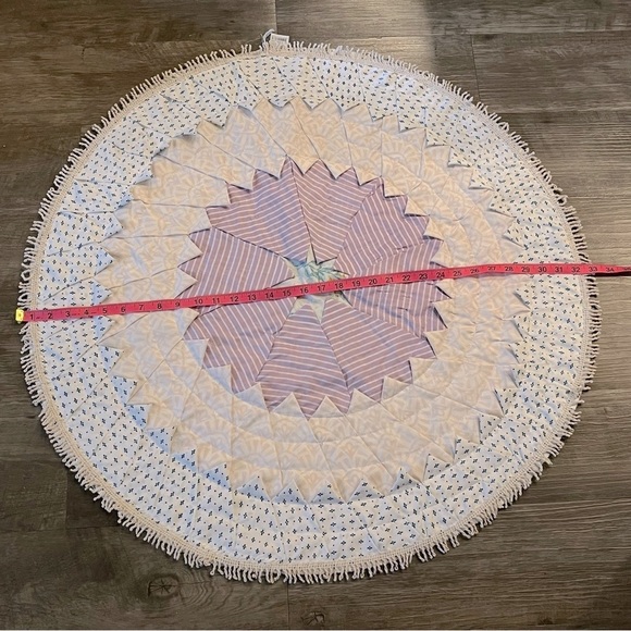 Brazilian Bohemian Girls Rug by JV Bordados - Picture 4 of 4